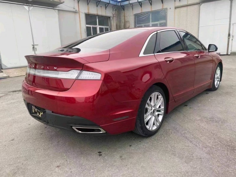 沈陽16年林肯MKZ1
