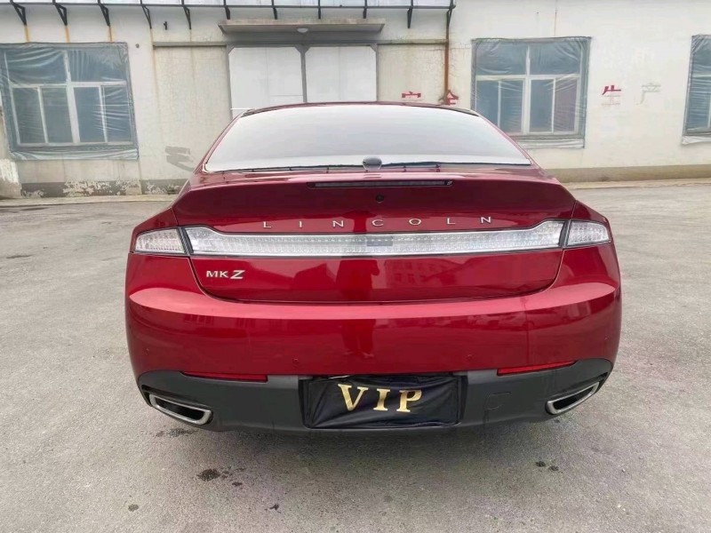 沈陽16年林肯MKZ2