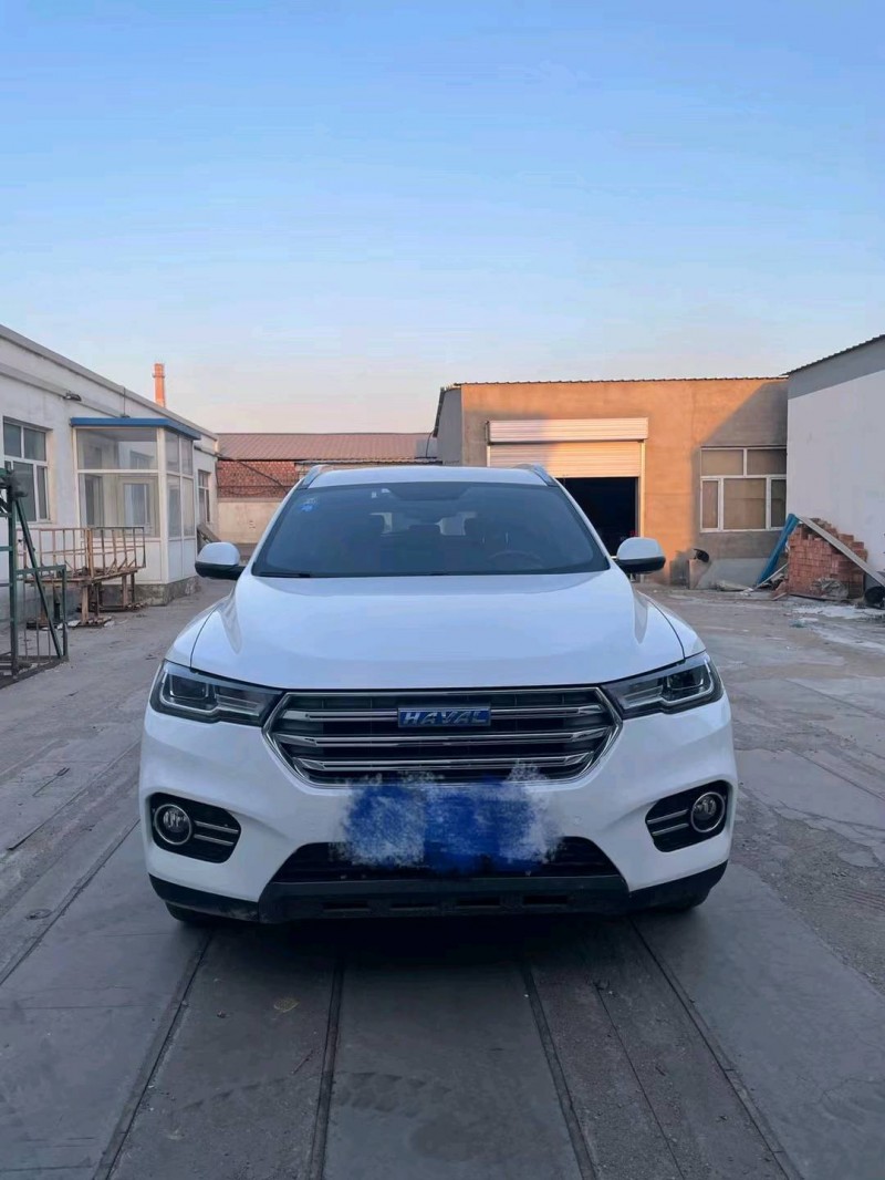 包頭17年哈弗H69