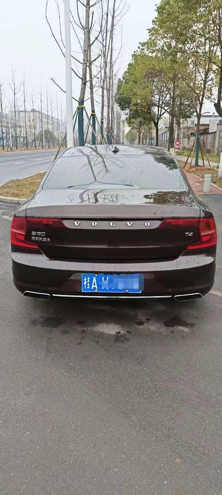 長沙18年沃爾沃S902