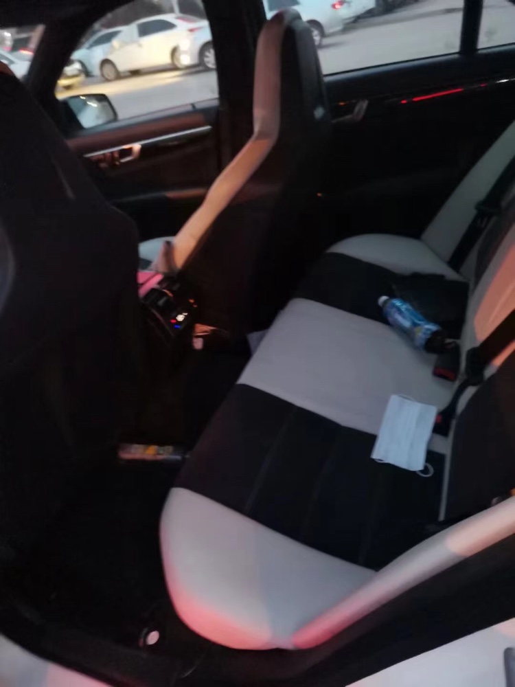 青島15年奔馳AMG C3