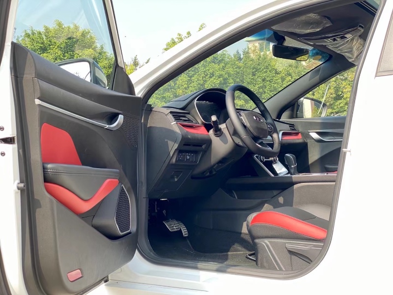 东莞21年吉利缤瑞2