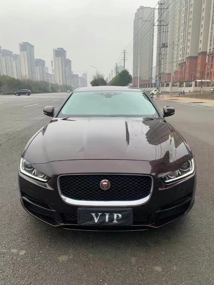 阜陽19年捷豹XEL1