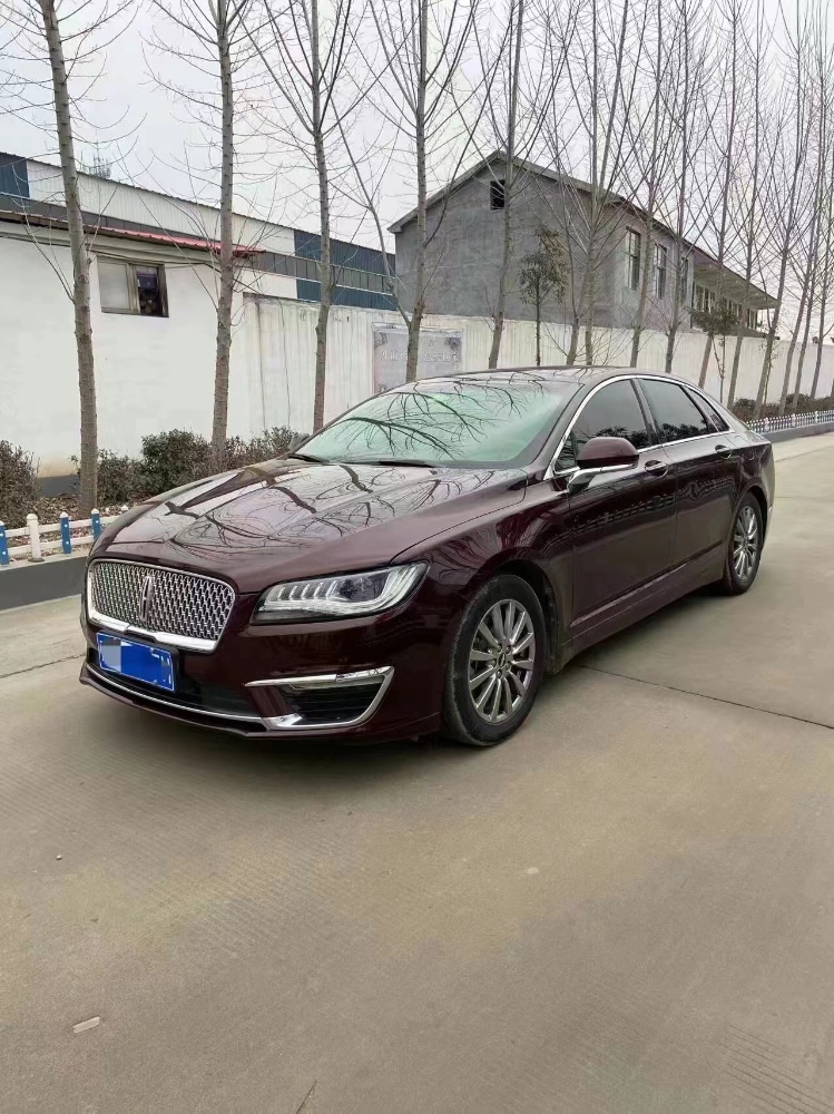 臨沂18年林肯MKZ3