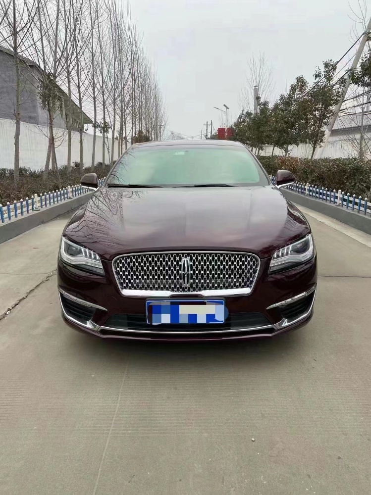 臨沂18年林肯MKZ5