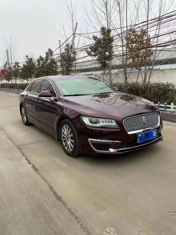 臨沂18年林肯MKZ4