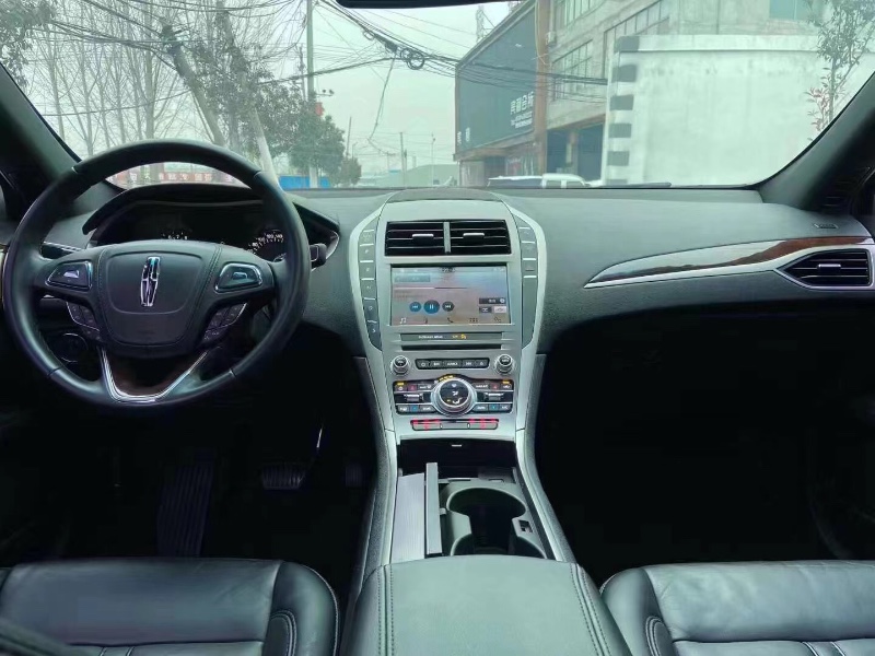 臨沂18年林肯MKZ9