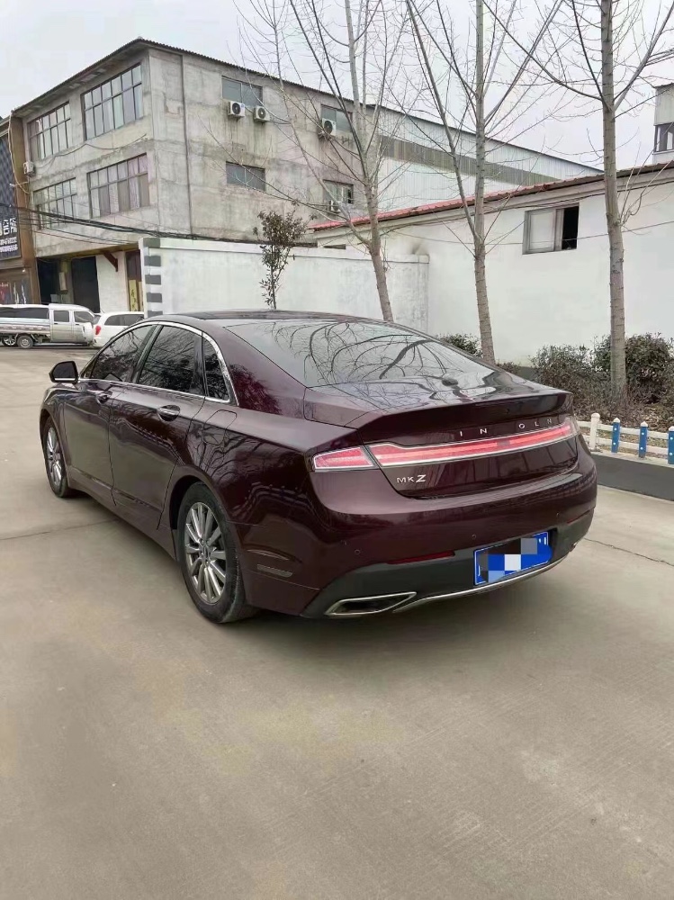 臨沂18年林肯MKZ7