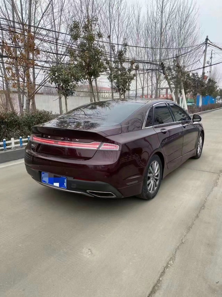臨沂18年林肯MKZ6