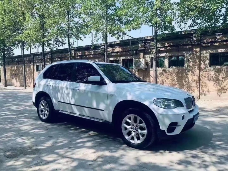 泰州14年宝马X52