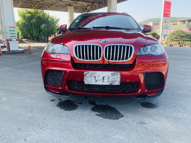 郴州13年寶馬X66