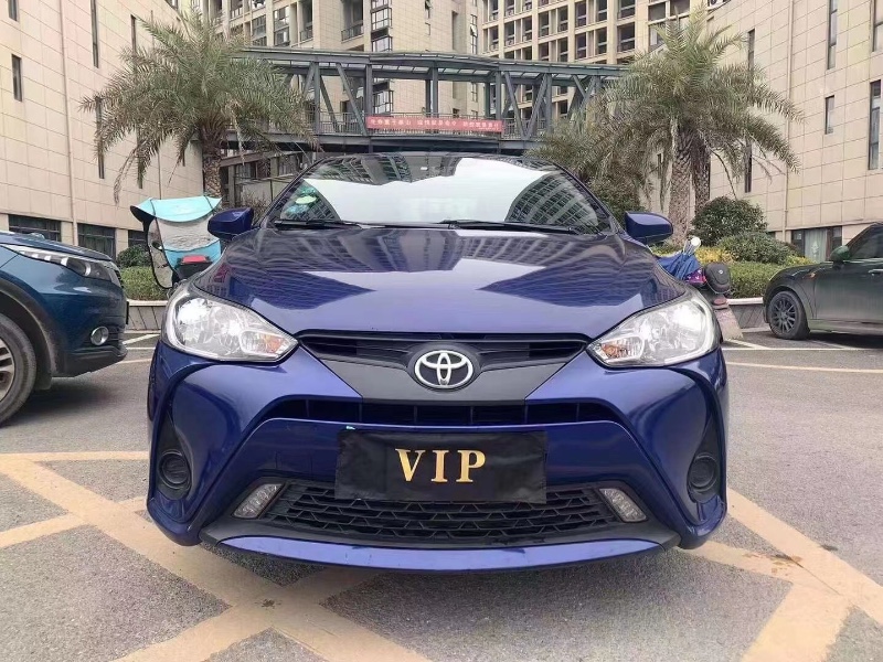 贛州17年豐田YARiS L 致享1