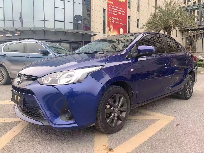 贛州17年豐田YARiS L 致享3