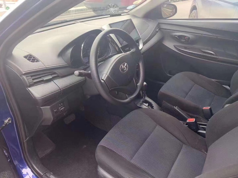 贛州17年豐田YARiS L 致享4