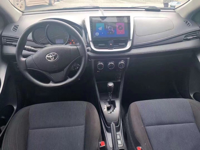 贛州17年豐田YARiS L 致享6