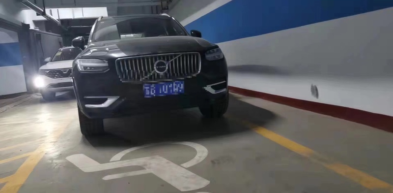邯鄲21年沃爾沃XC901