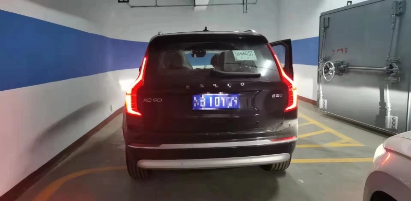 邯鄲21年沃爾沃XC905