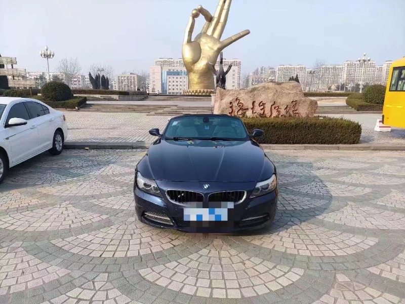 濱州10年寶馬Z41