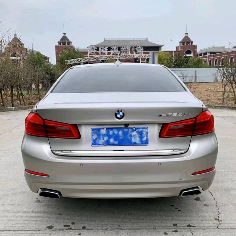 宜昌17年寶馬5系9