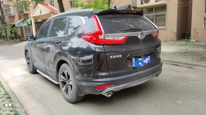 潛江18年本田CR-V9