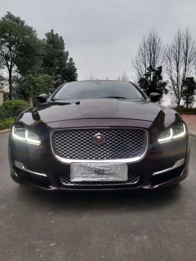 新余18年捷豹XJL1