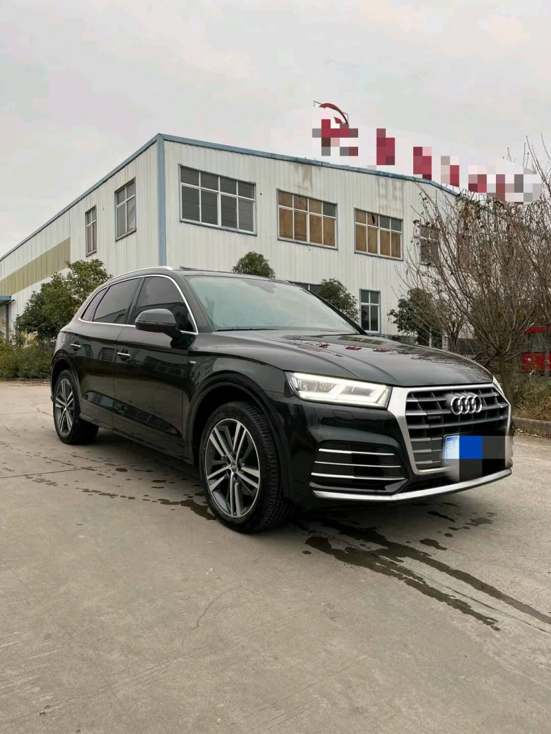 宜昌20年奧迪Q57