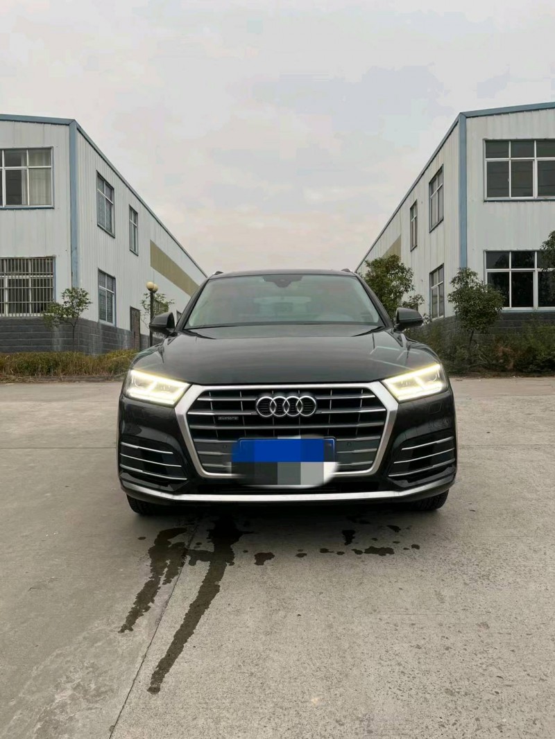 宜昌20年奧迪Q58