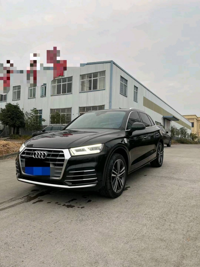 宜昌20年奧迪Q56