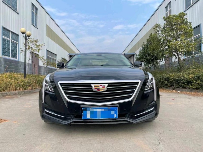 宜昌17年凱迪拉克CT61