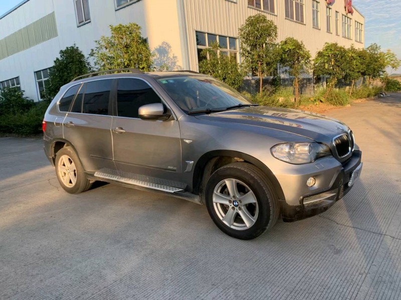 宜昌09年寶馬X52