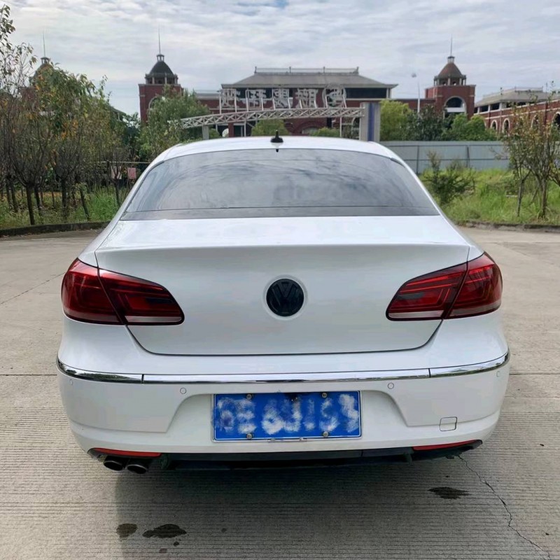 宜昌16年大眾CC9