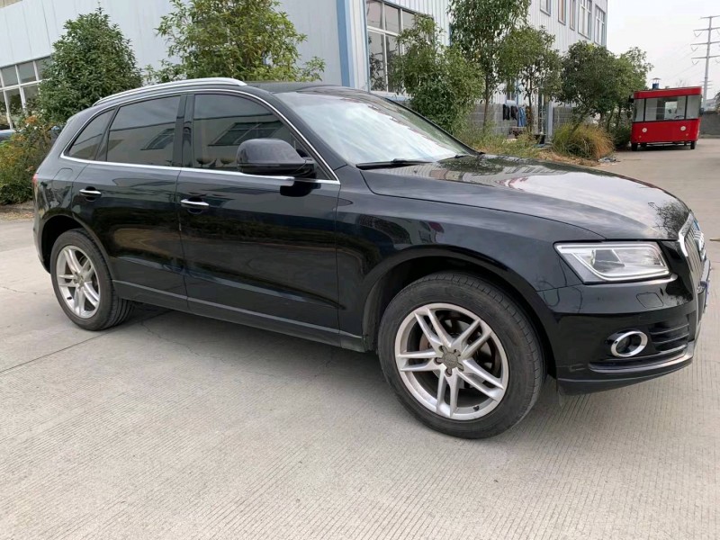 宜昌17年奧迪Q52