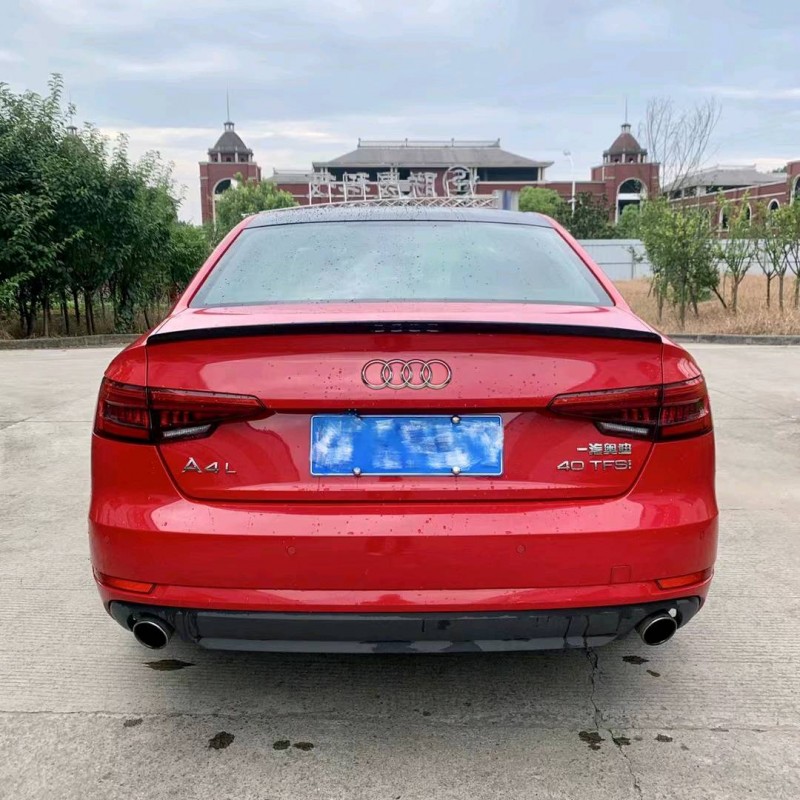 宜昌17年奧迪A4L3