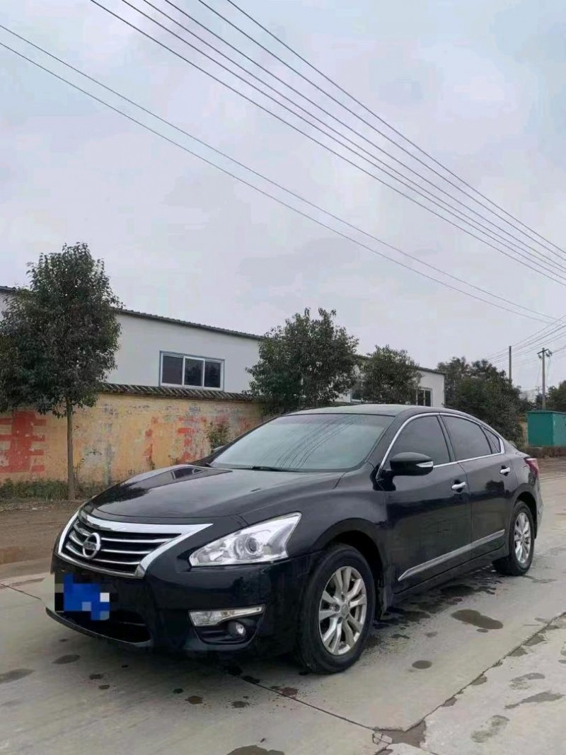 北京15年日產天籟2