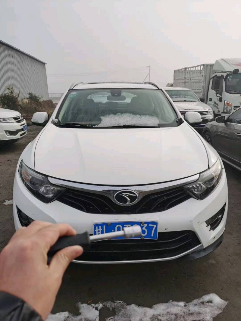 北京16年東南汽車DX76