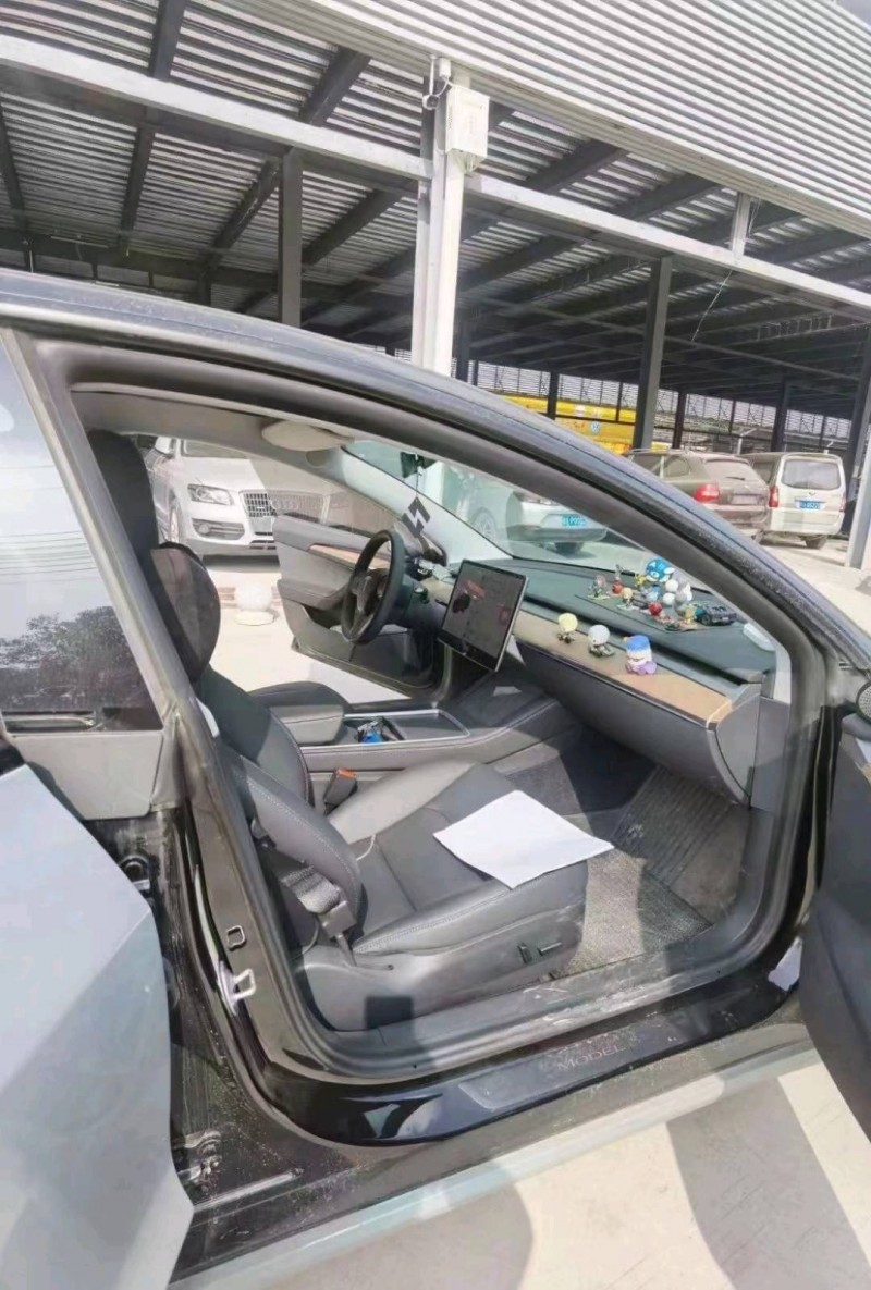 南寧21年特斯拉MODEL 33