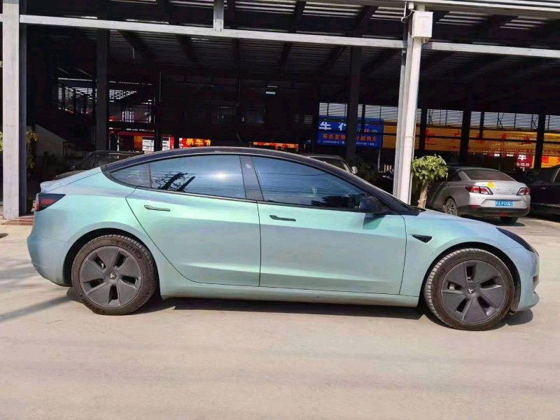 南寧21年特斯拉MODEL 38