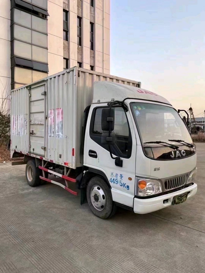 宿遷18年江淮帥鈴2