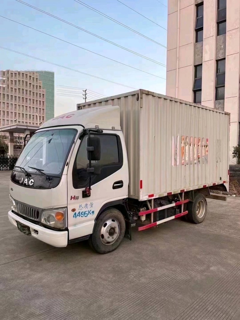 宿遷18年江淮帥鈴3