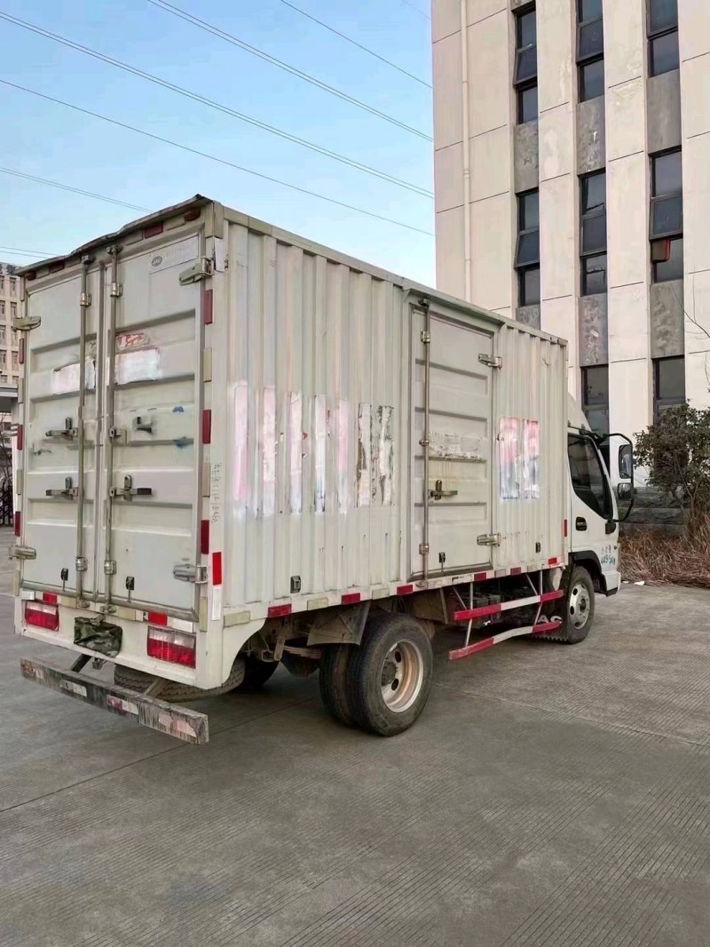 宿遷18年江淮帥鈴7