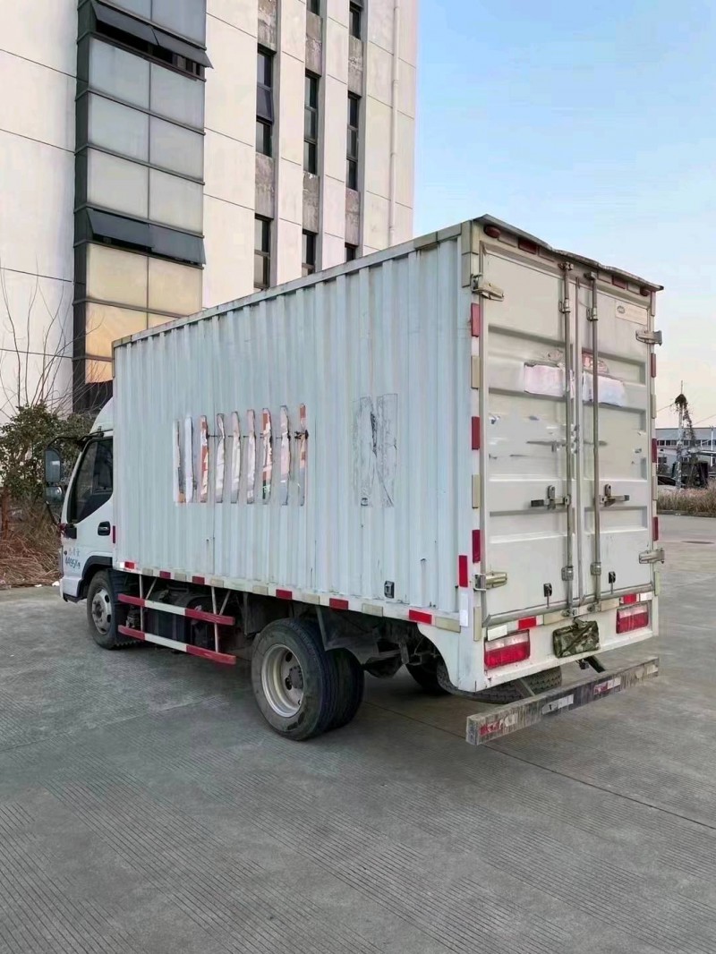 宿遷18年江淮帥鈴8