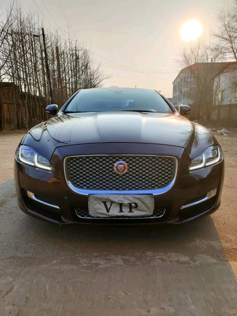 沈陽17年捷豹XJ1