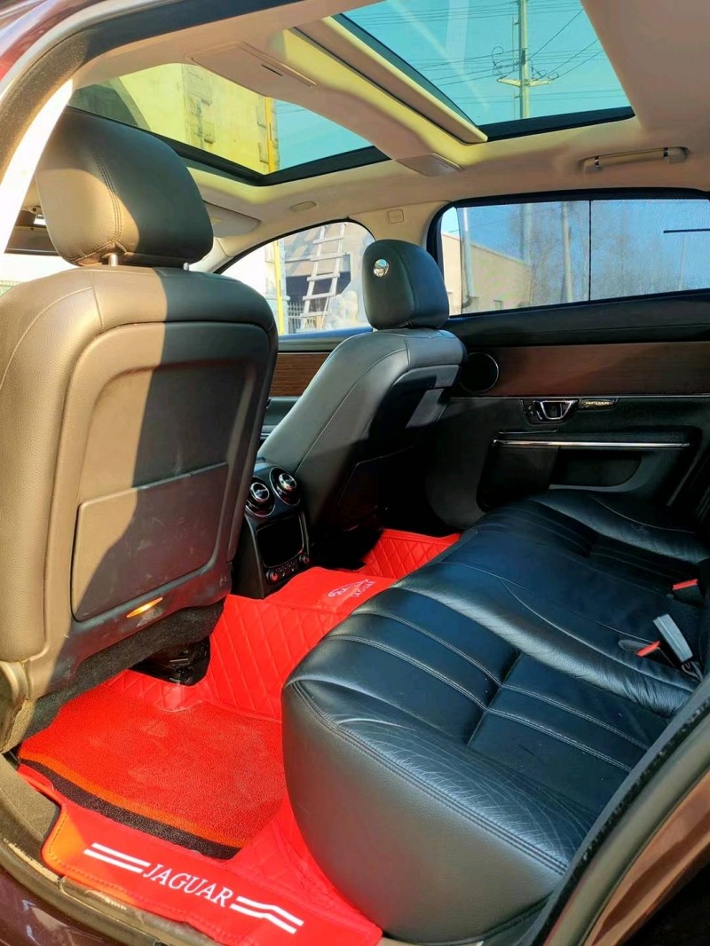 沈陽17年捷豹XJ6
