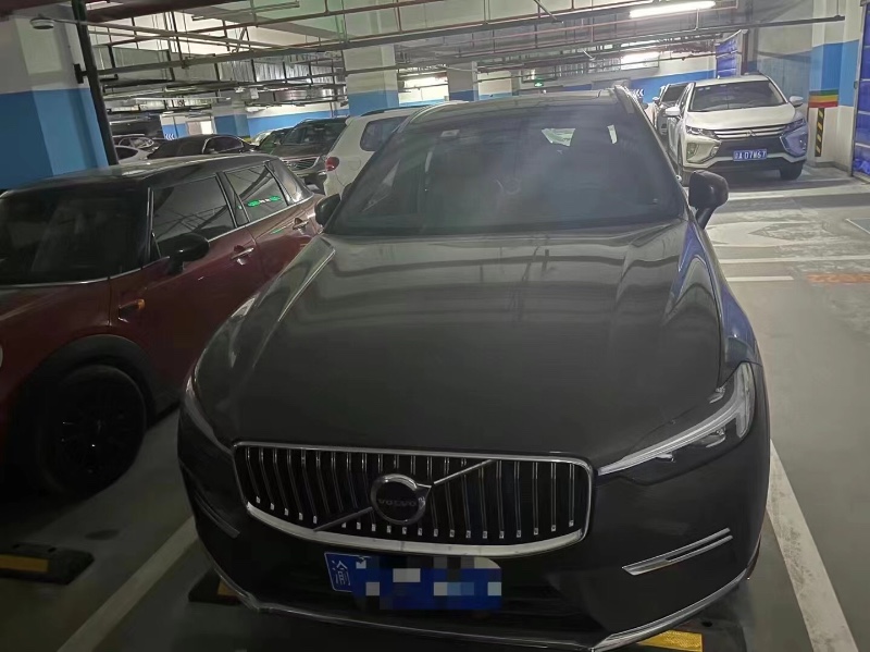 重慶21年沃爾沃XC601