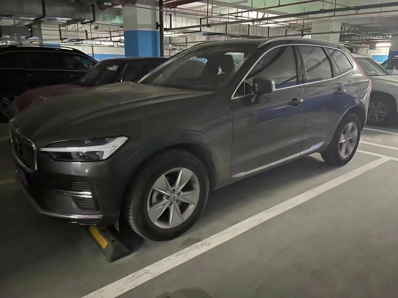 重慶21年沃爾沃XC602