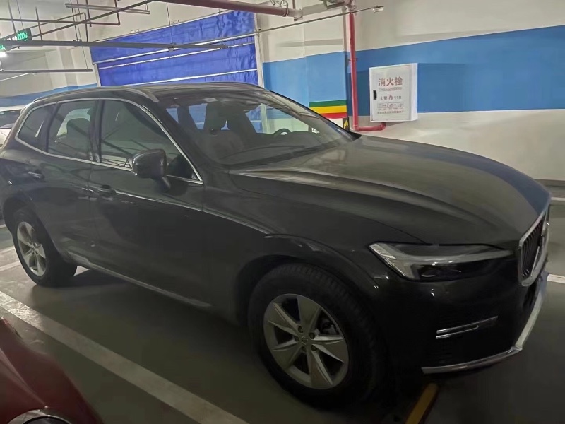重慶21年沃爾沃XC603