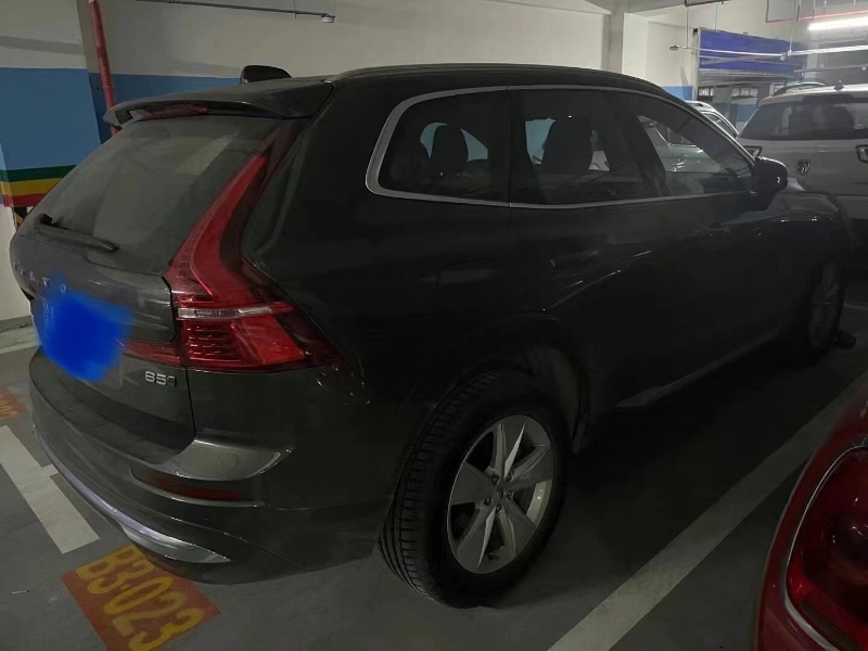 重慶21年沃爾沃XC609