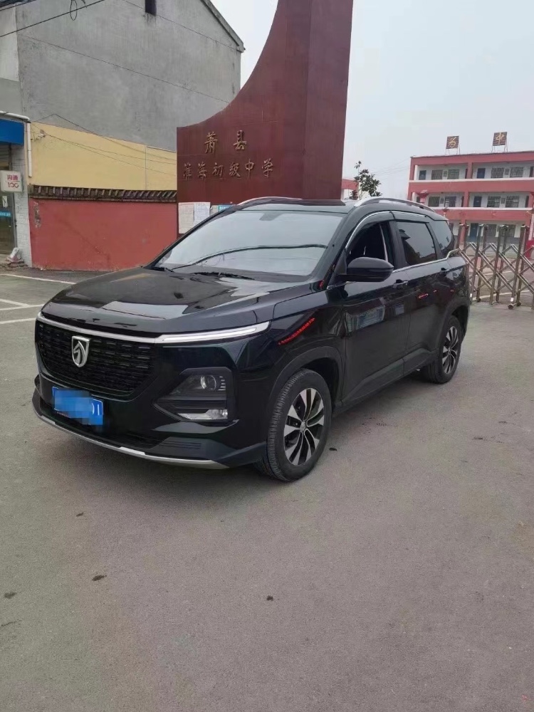 滁州21年寶駿5302