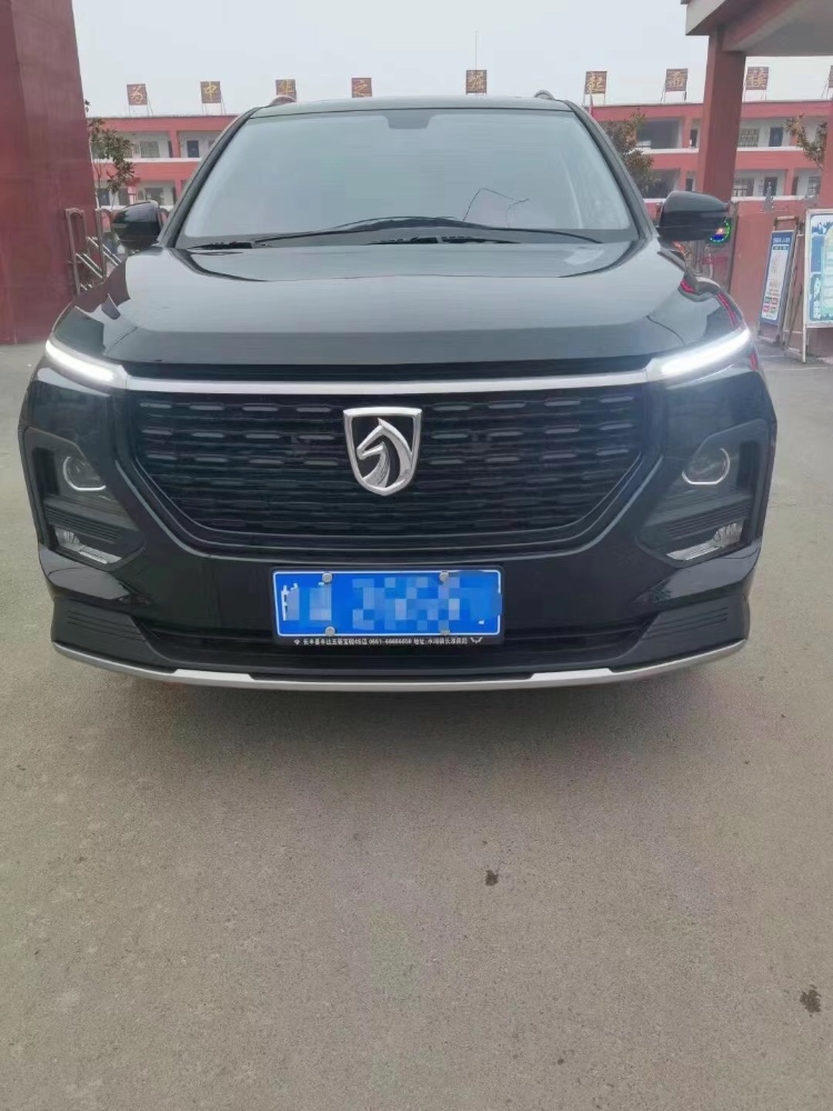 滁州21年寶駿5301