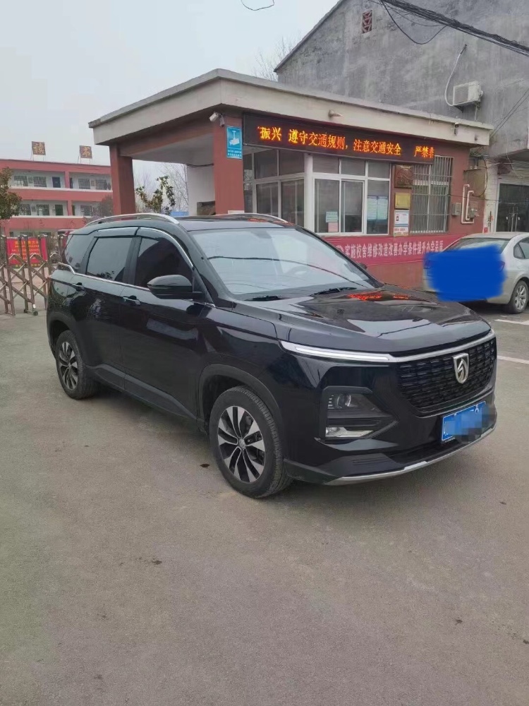 滁州21年寶駿5303